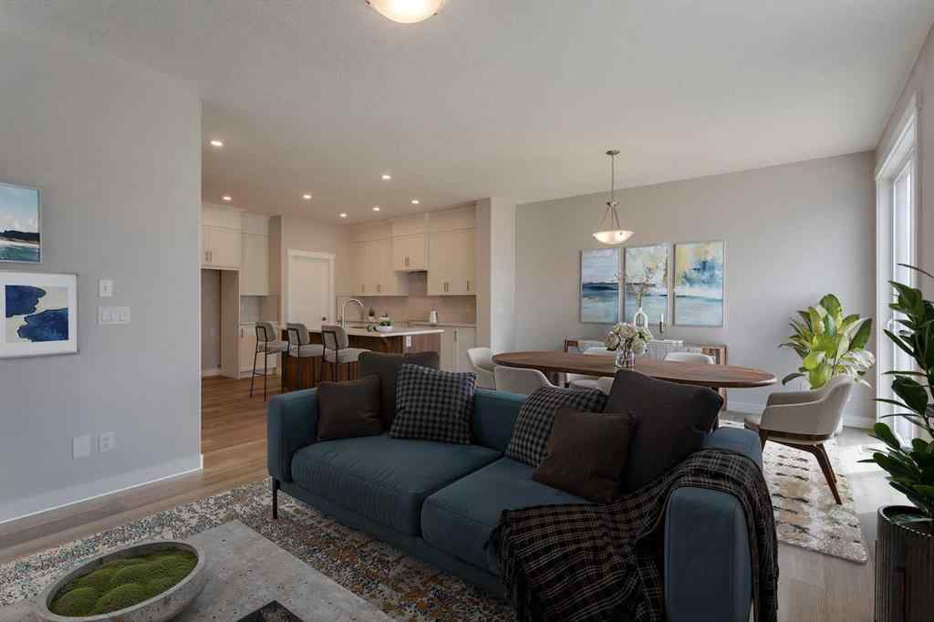 MLS® A2253453 - 32 Willow Park Point  in The Willows Cochrane, Residential