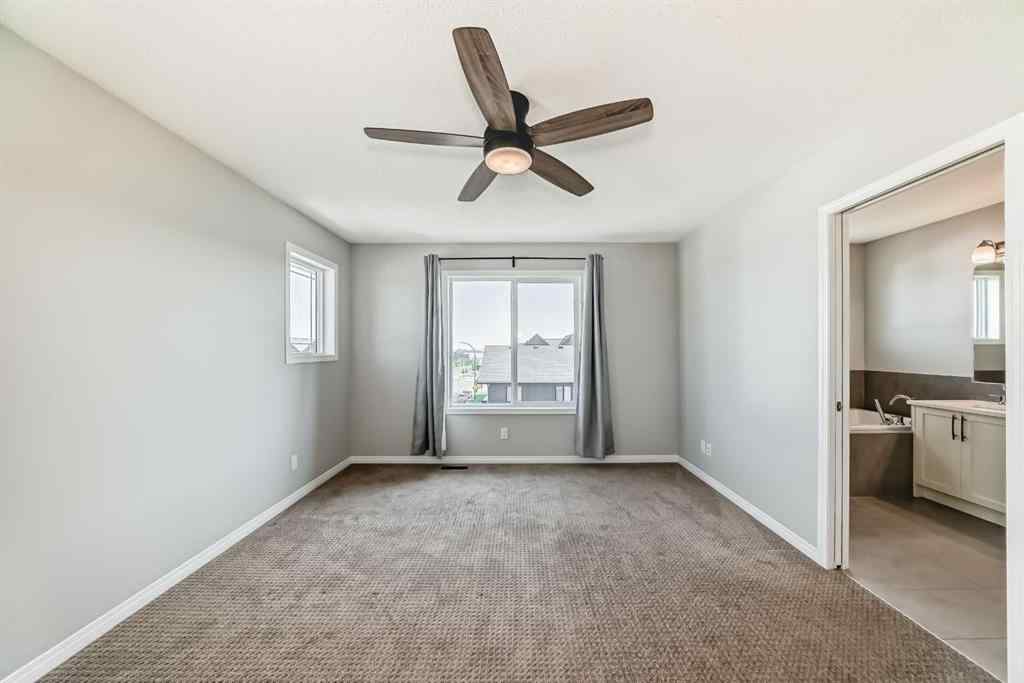 MLS® A2253455 - 581 Hillcrest Road SW in Hillcrest Airdrie, Residential