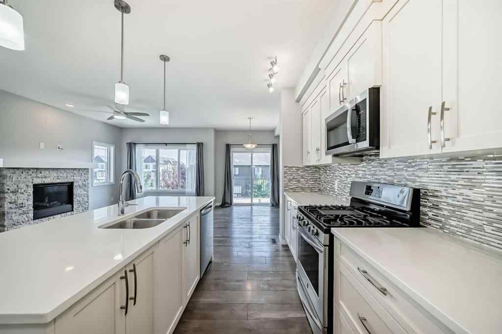 MLS® A2253455 - 581 Hillcrest Road SW in Hillcrest Airdrie, Residential