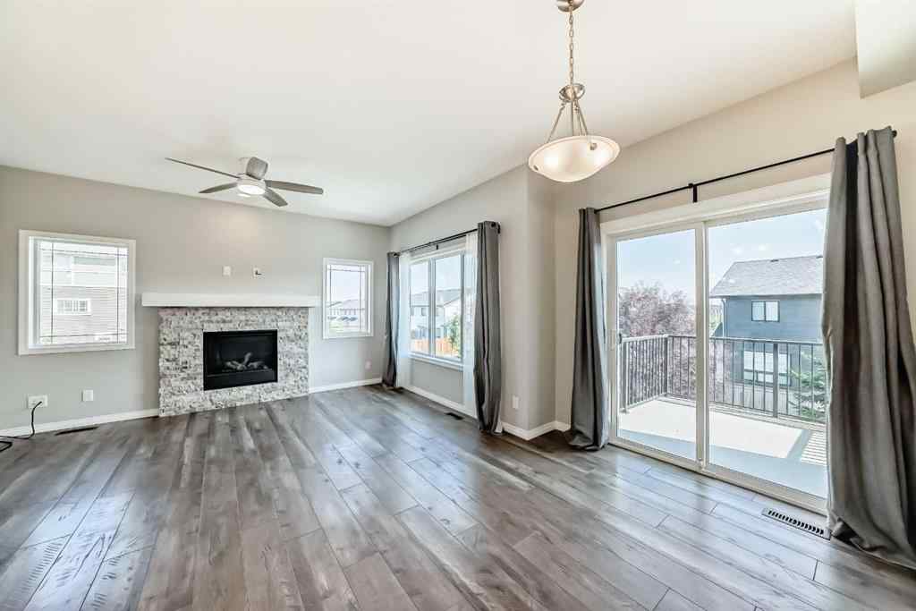 MLS® A2253455 - 581 Hillcrest Road SW in Hillcrest Airdrie, Residential