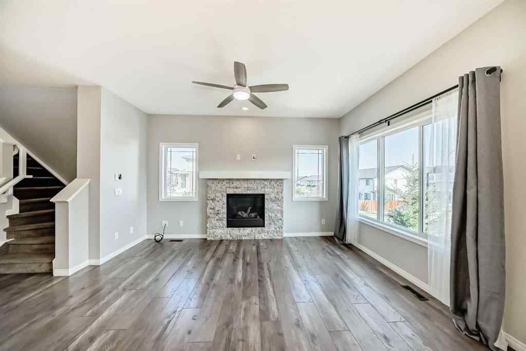 MLS® A2253455 - 581 Hillcrest Road SW in Hillcrest Airdrie, Residential