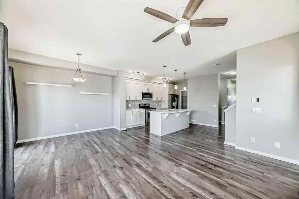 MLS® A2253455 - 581 Hillcrest Road SW in Hillcrest Airdrie, Residential