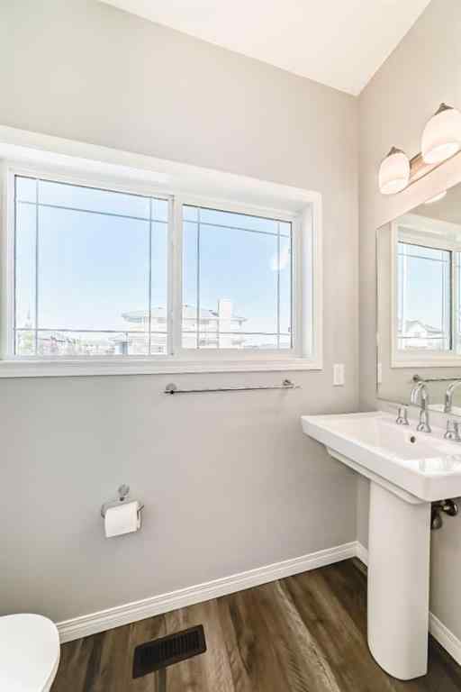 MLS® A2253455 - 581 Hillcrest Road SW in Hillcrest Airdrie, Residential