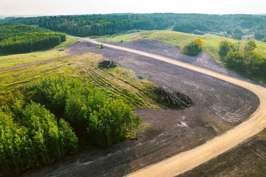 MLS® A2253456 -  NW 1/4 Sec 16-42-1-5 ; Lot 1   in NONE Rural Ponoka County, Land
