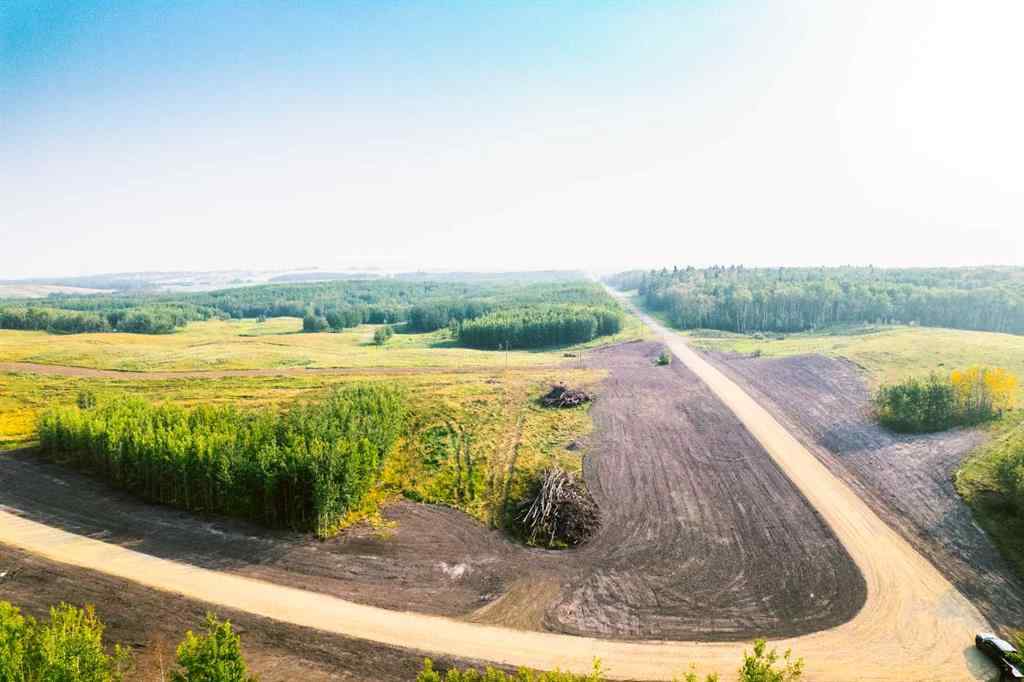 MLS® A2253456 -  NW 1/4 Sec 16-42-1-5 ; Lot 1   in NONE Rural Ponoka County, Land