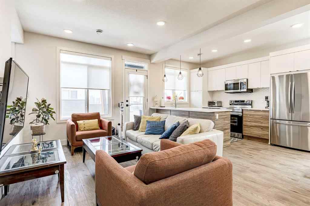 MLS® A2253457 - Unit #511 10060 46 Street NE in Saddle Ridge Calgary, Residential