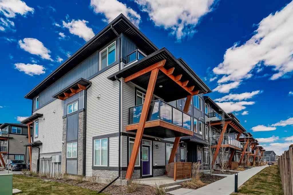 MLS® A2253457 - Unit #511 10060 46 Street NE in Saddle Ridge Calgary, Residential