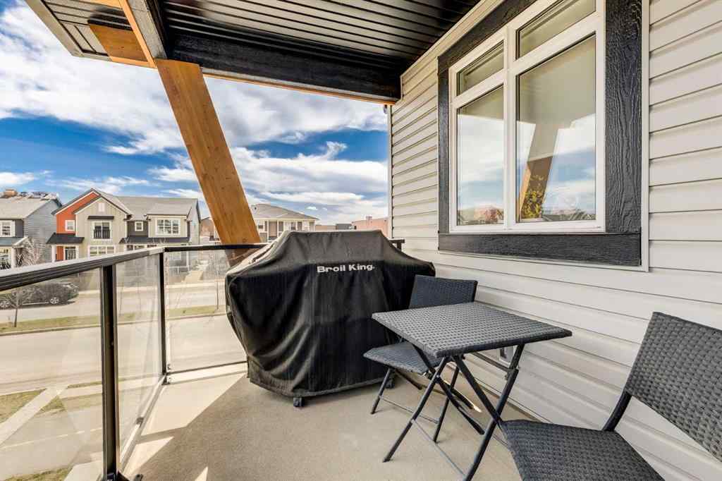 MLS® A2253457 - Unit #511 10060 46 Street NE in Saddle Ridge Calgary, Residential