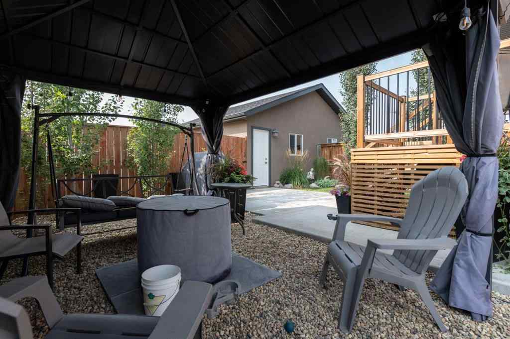 MLS® A2253458 - 4402A 73 Street  in West Park Camrose, Residential