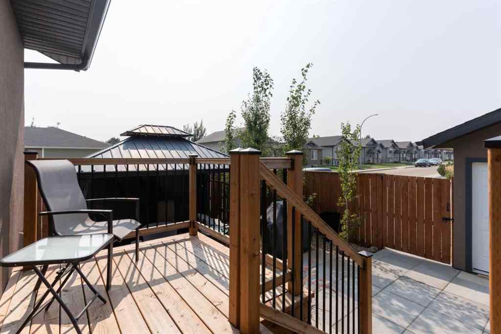 MLS® A2253458 - 4402A 73 Street  in West Park Camrose, Residential