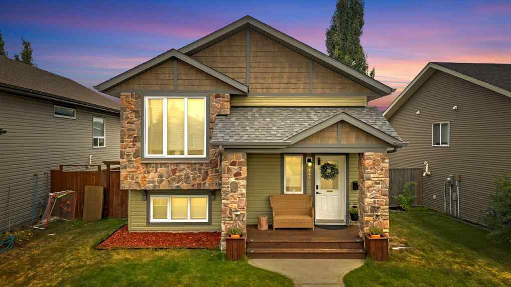 MLS® A2253462 - 17 Cedar Crescent  in Cottonwood Estates Blackfalds, Residential