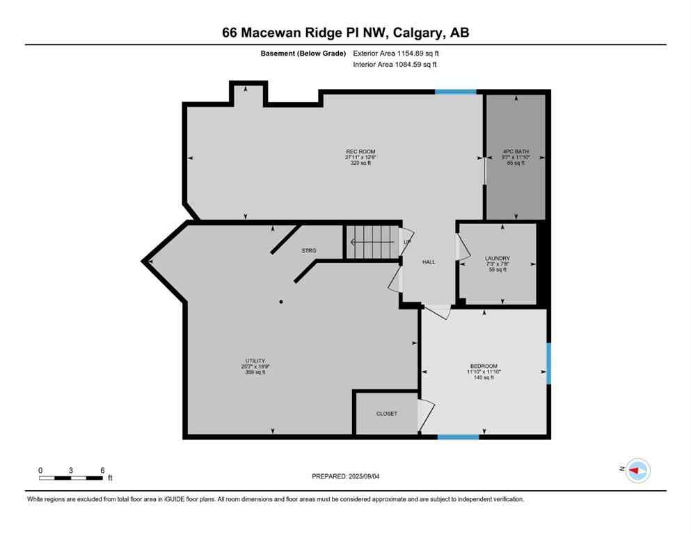 MLS® A2253463 - 66 Macewan Ridge Place NW in MacEwan Glen Calgary, Residential