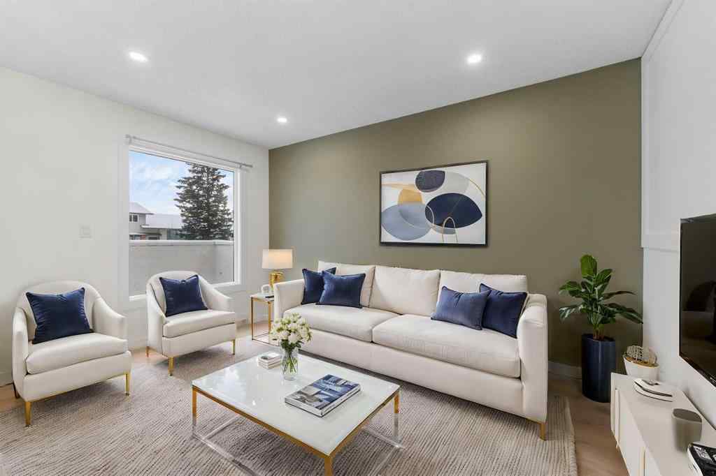 MLS® A2253467 - 3701 Cedarille Drive SW in Cedarbrae Calgary, Residential