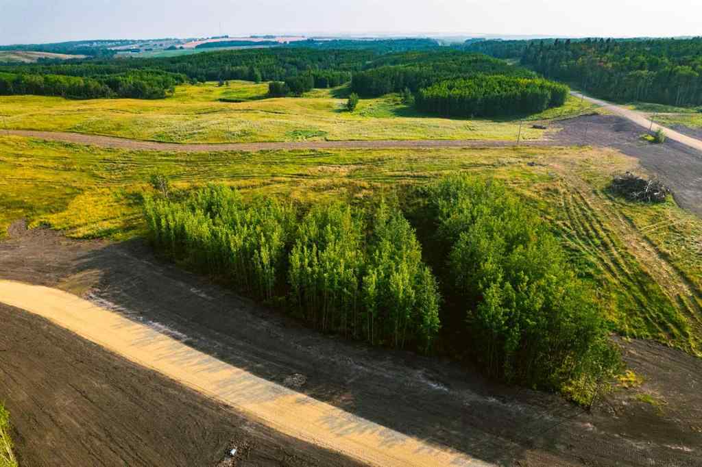 MLS® A2253470 -  NW 1/4 Sec 16-42-1-5 ; Lot 2   in NONE Rural Ponoka County, Land