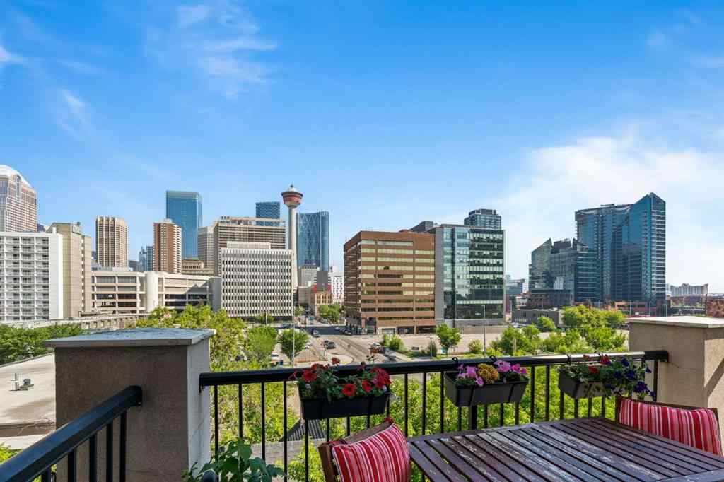 MLS® A2253471 - Unit #518 126 14 Avenue SW in Beltline Calgary, Residential