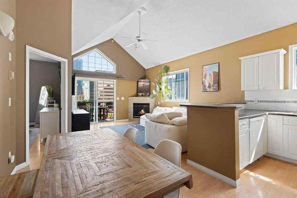 MLS® A2253471 - Unit #518 126 14 Avenue SW in Beltline Calgary, Residential