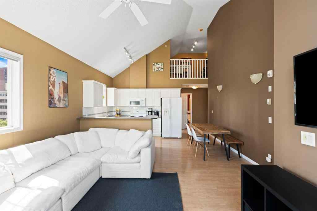 MLS® A2253471 - Unit #518 126 14 Avenue SW in Beltline Calgary, Residential