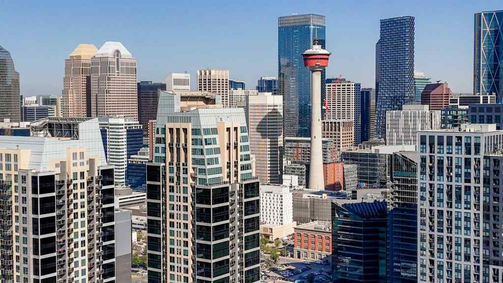 MLS® A2253473 - Unit #1408 211 13 Avenue SE in Beltline Calgary, Residential