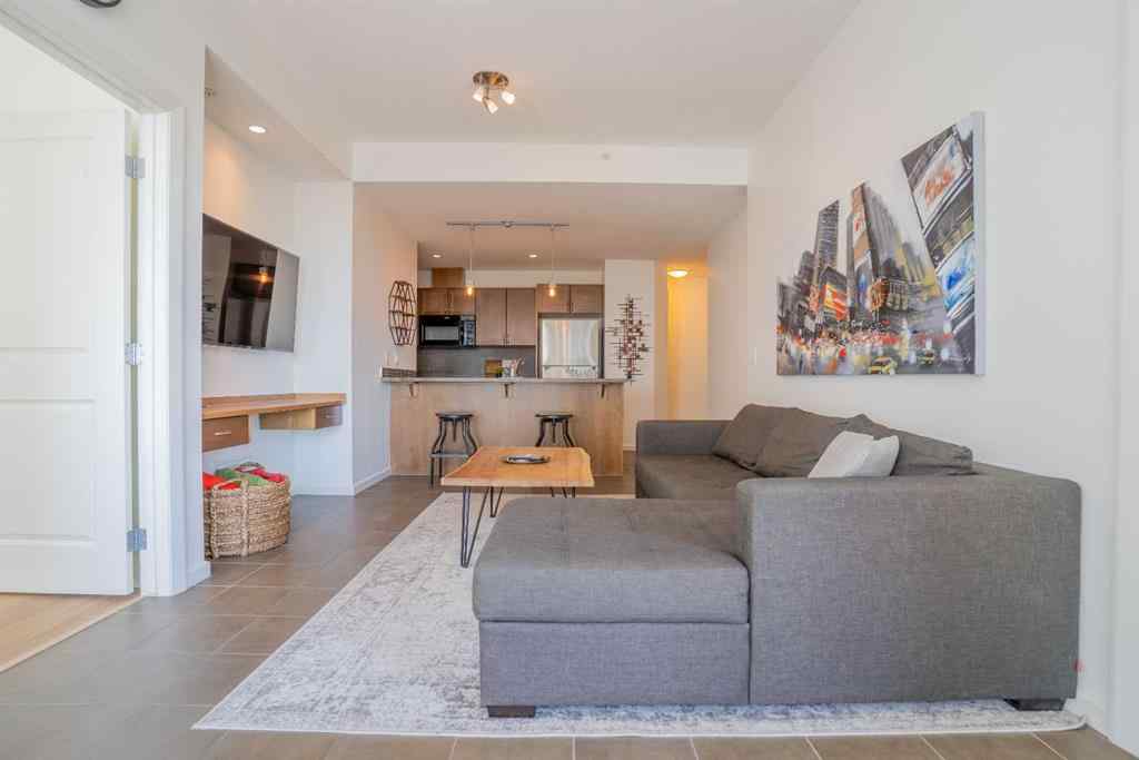MLS® A2253473 - Unit #1408 211 13 Avenue SE in Beltline Calgary, Residential