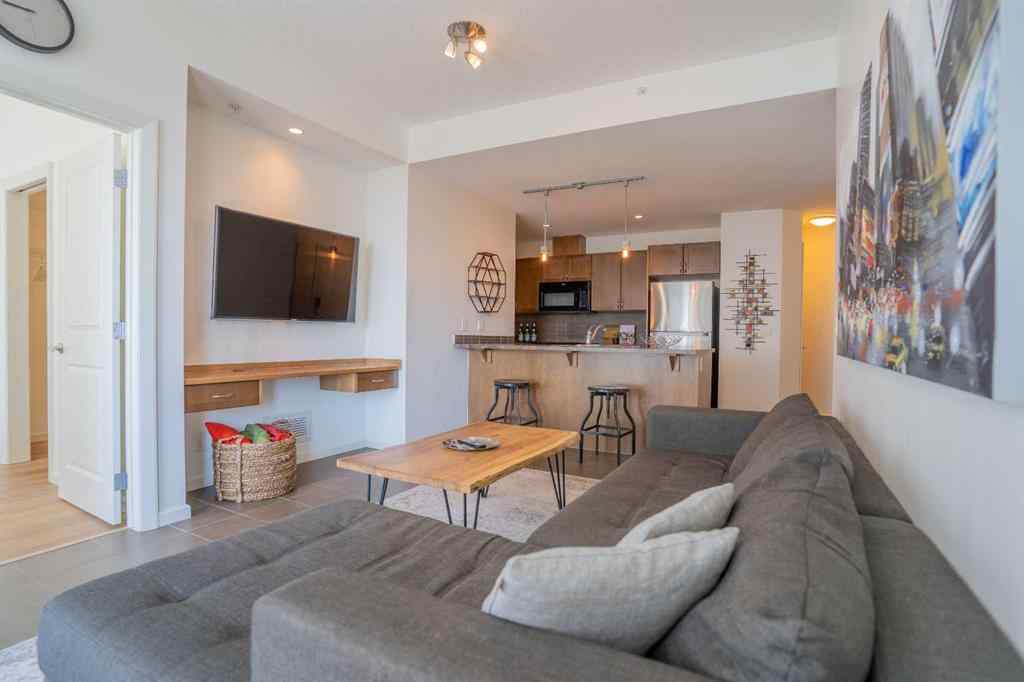 MLS® A2253473 - Unit #1408 211 13 Avenue SE in Beltline Calgary, Residential
