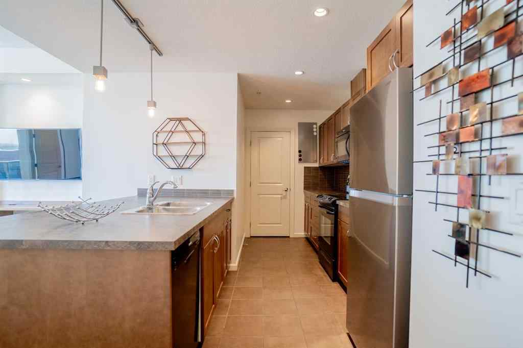 MLS® A2253473 - Unit #1408 211 13 Avenue SE in Beltline Calgary, Residential