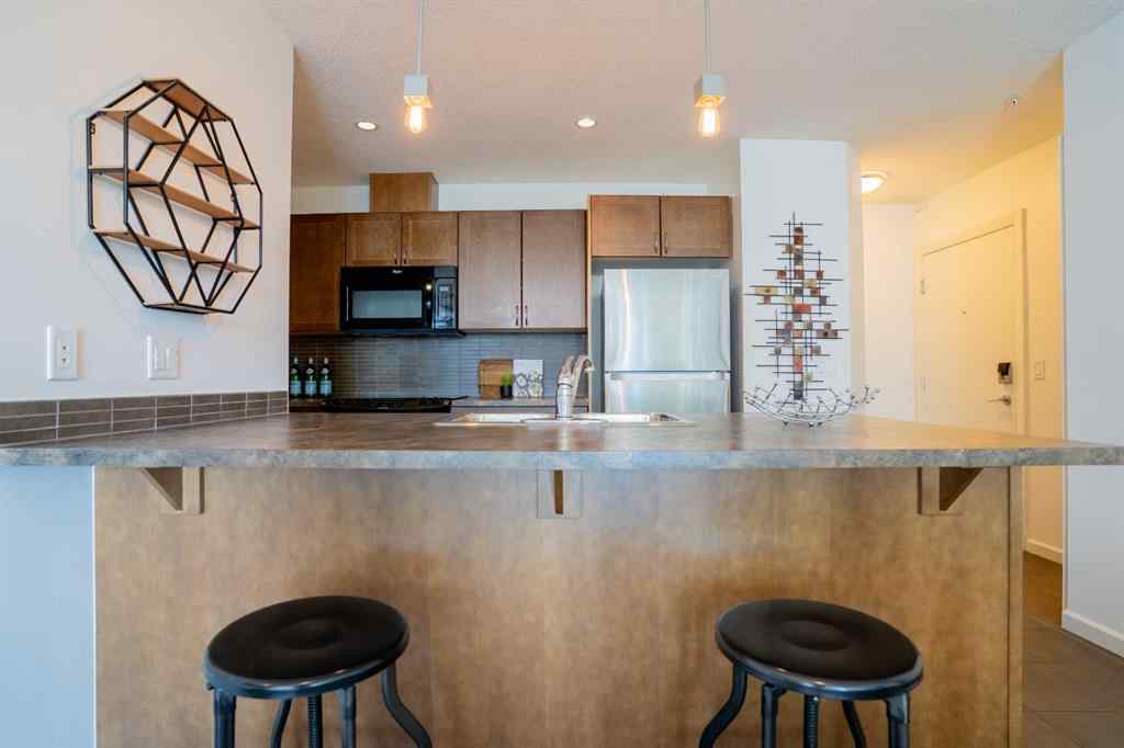 MLS® A2253473 - Unit #1408 211 13 Avenue SE in Beltline Calgary, Residential