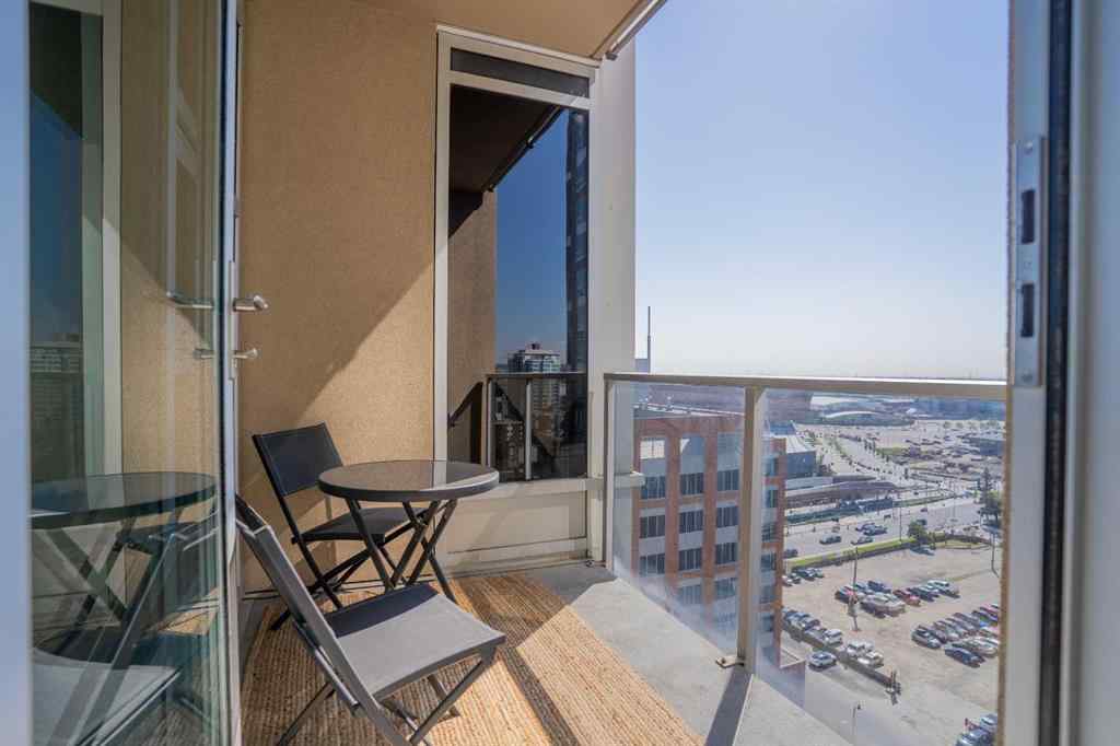 MLS® A2253473 - Unit #1408 211 13 Avenue SE in Beltline Calgary, Residential