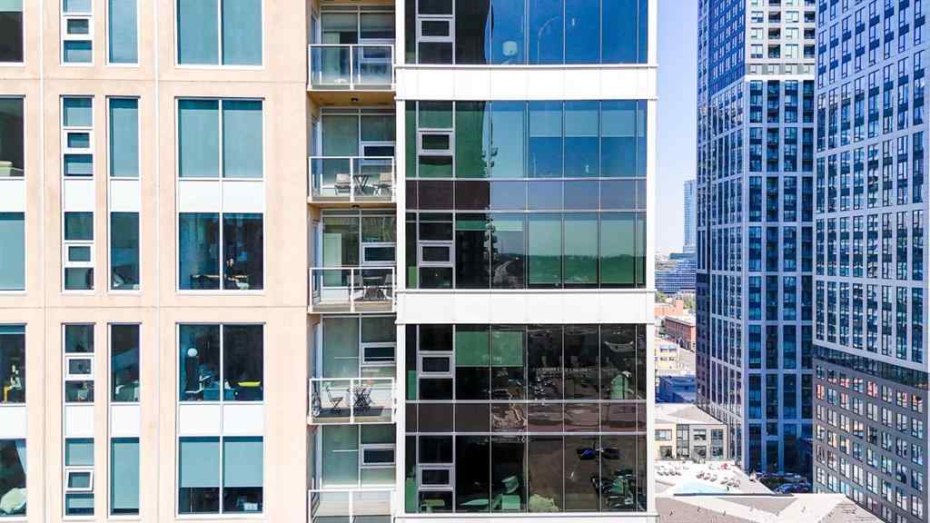 MLS® A2253473 - Unit #1408 211 13 Avenue SE in Beltline Calgary, Residential