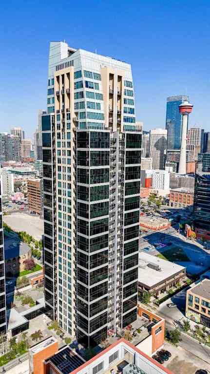 MLS® A2253473 - Unit #1408 211 13 Avenue SE in Beltline Calgary, Residential