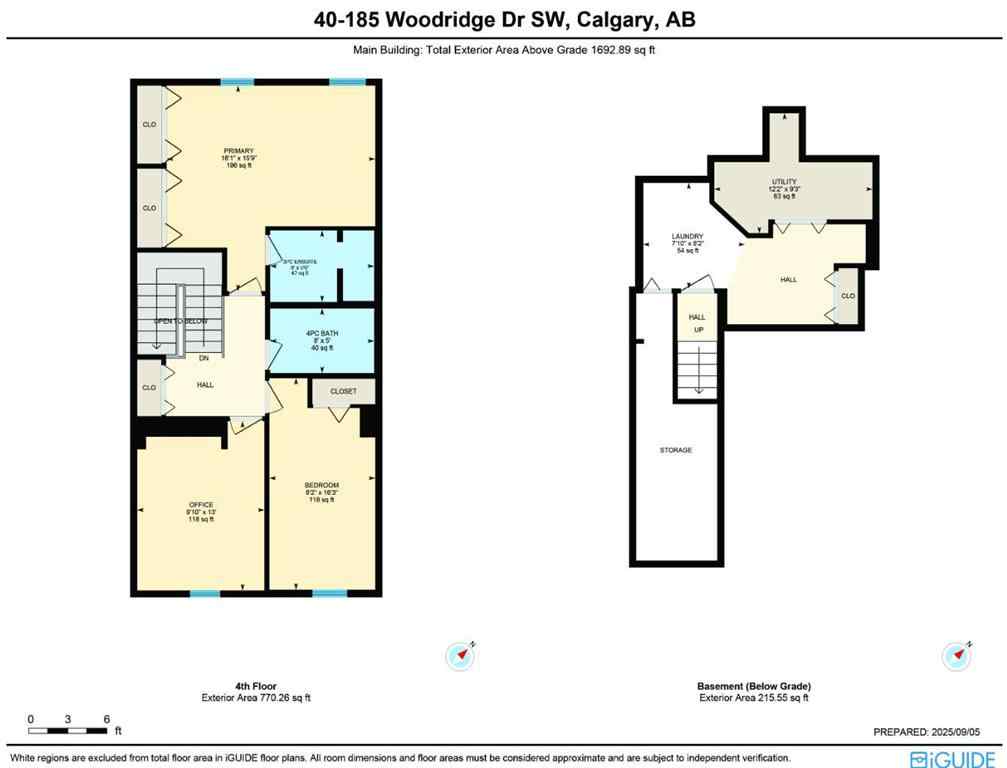 MLS® A2253476 - Unit #40 185 Woodridge Drive SW in Woodlands Calgary, Residential