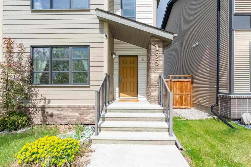 MLS® A2253477 - 195 Copperpond Street SE in Copperfield Calgary, Residential