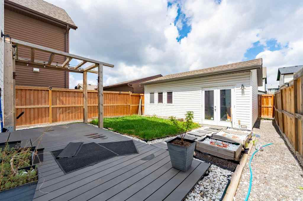 MLS® A2253477 - 195 Copperpond Street SE in Copperfield Calgary, Residential