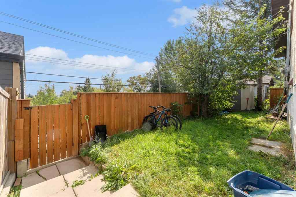 MLS® A2253478 - Unit #2 3314 Centre Street NE in Highland Park Calgary, Residential