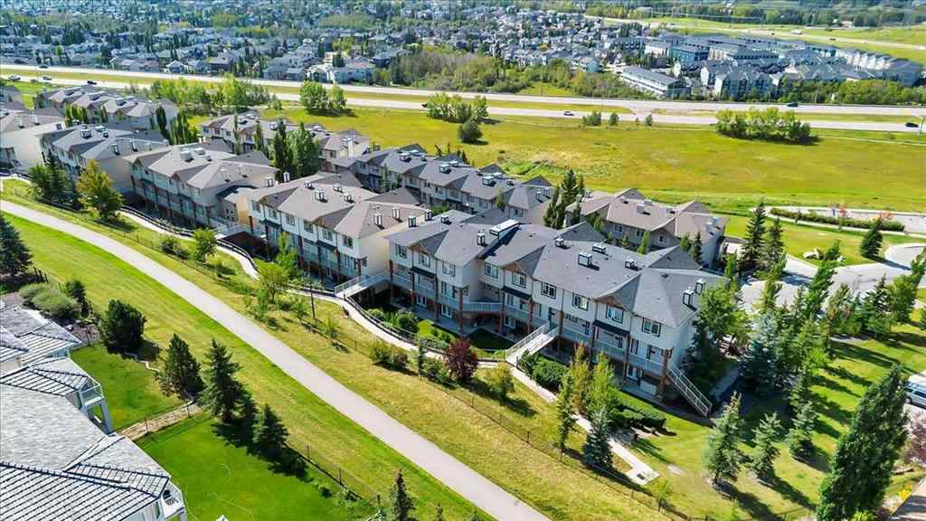 MLS® A2253480 - Unit #8 108 Rockyledge View NW in Rocky Ridge Calgary, Residential