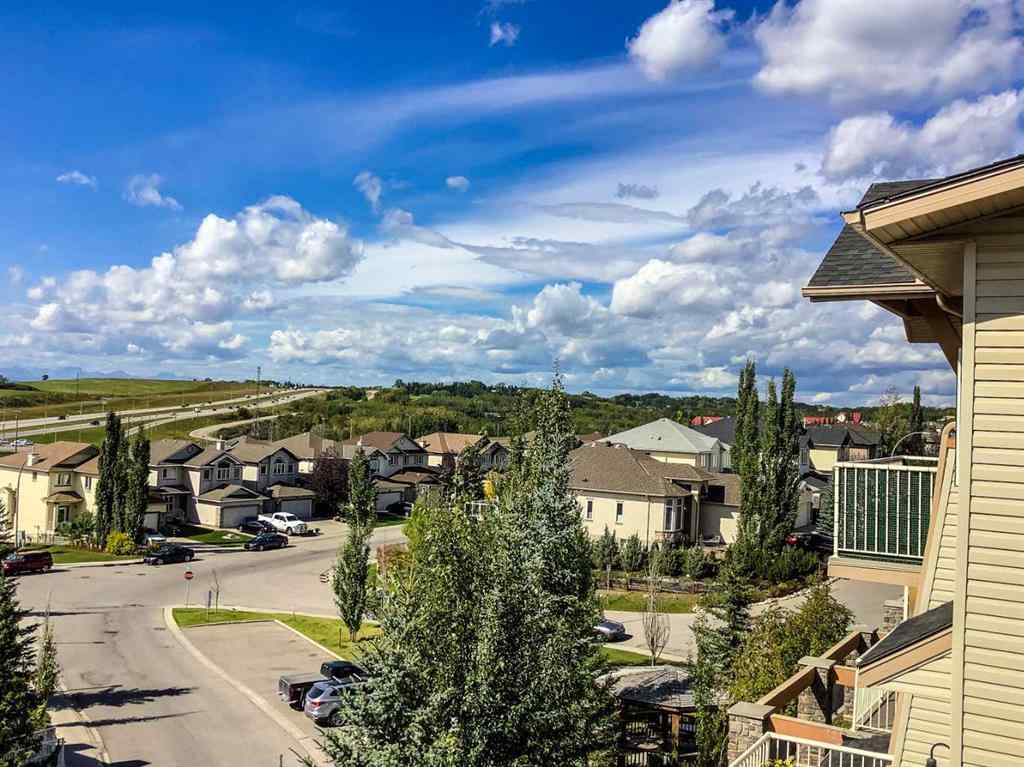 MLS® A2253480 - Unit #8 108 Rockyledge View NW in Rocky Ridge Calgary, Residential