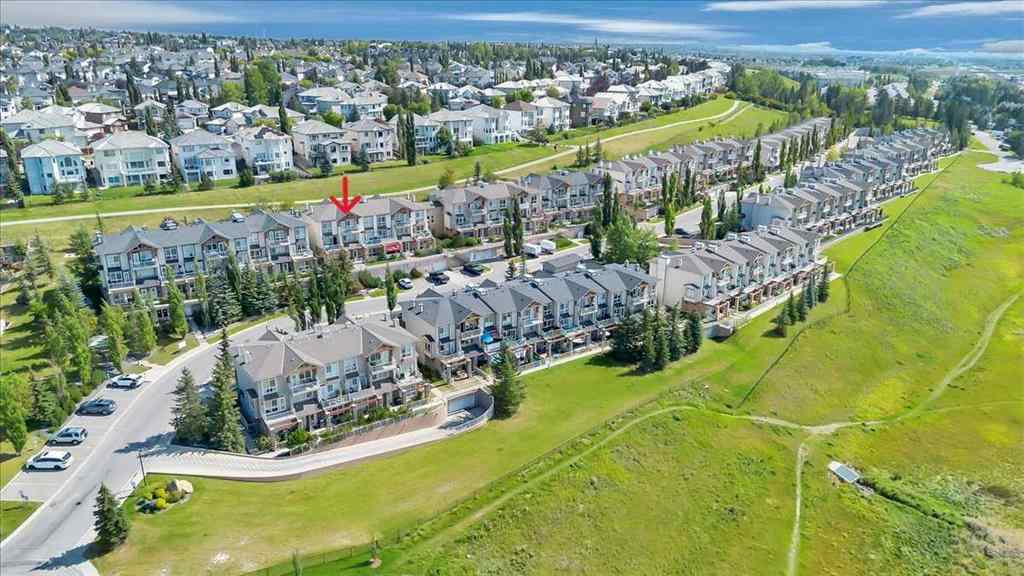MLS® A2253480 - Unit #8 108 Rockyledge View NW in Rocky Ridge Calgary, Residential