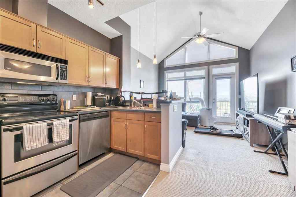 MLS® A2253480 - Unit #8 108 Rockyledge View NW in Rocky Ridge Calgary, Residential