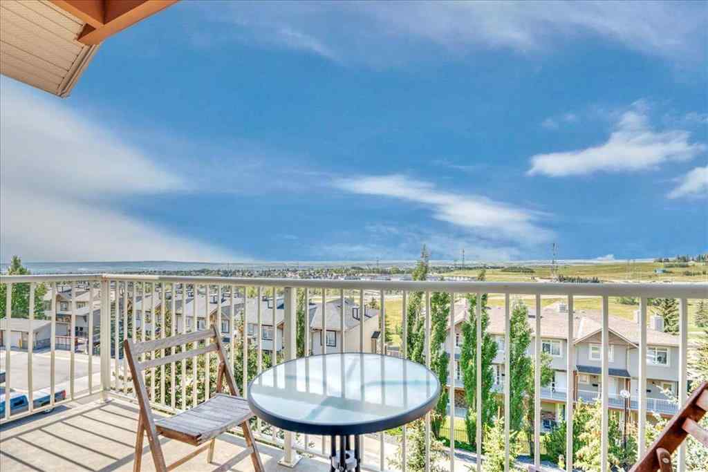 MLS® A2253480 - Unit #8 108 Rockyledge View NW in Rocky Ridge Calgary, Residential