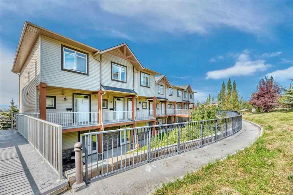 MLS® A2253480 - Unit #8 108 Rockyledge View NW in Rocky Ridge Calgary, Residential