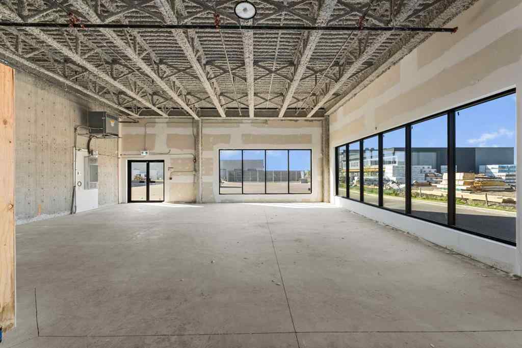 MLS® A2253481 - Unit #1110 4117 109 Avenue NE in Stoney 3 Calgary, Commercial