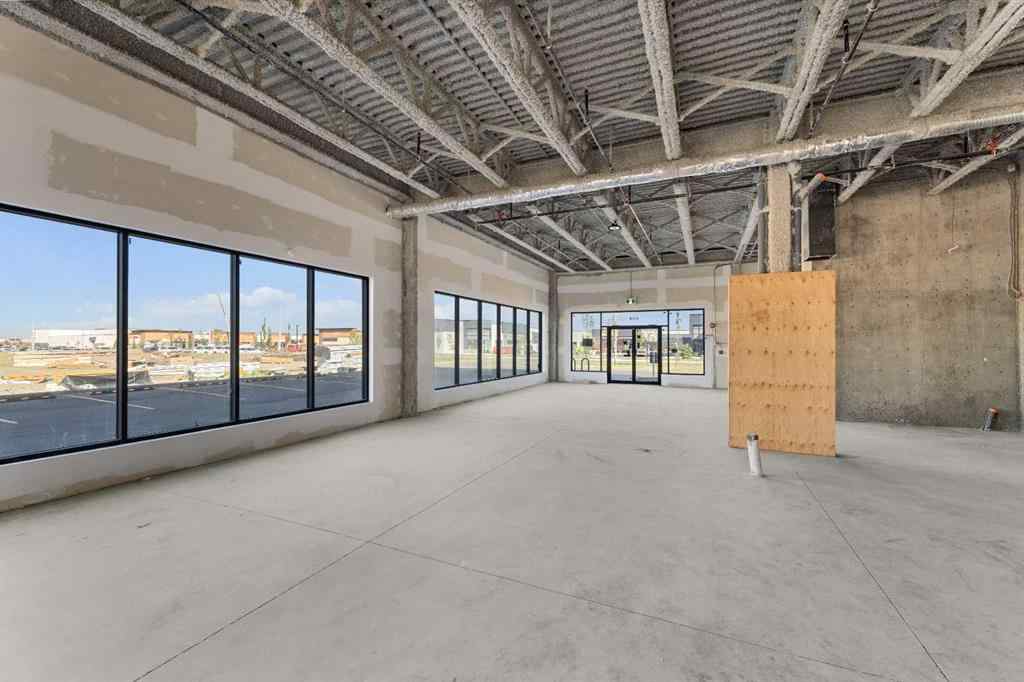 MLS® A2253481 - Unit #1110 4117 109 Avenue NE in Stoney 3 Calgary, Commercial