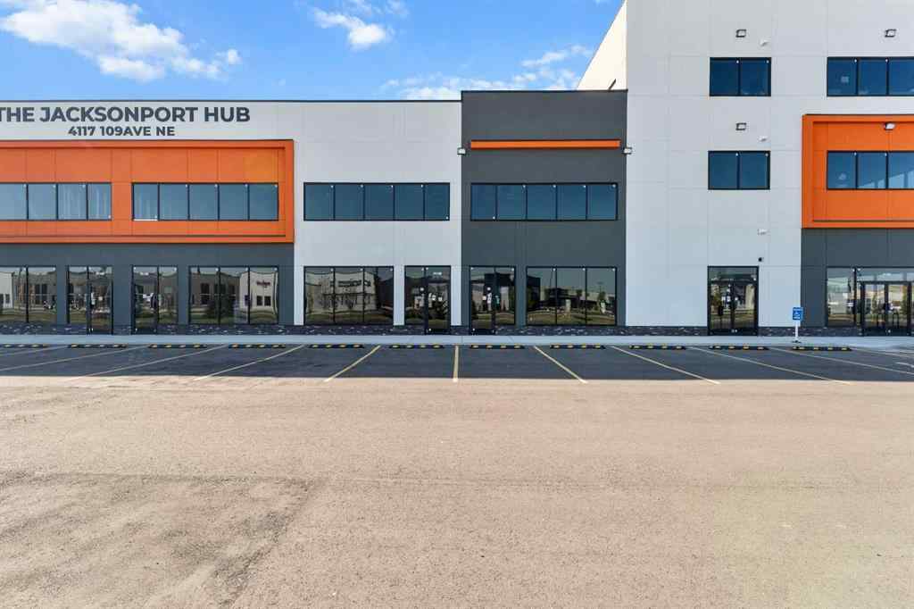MLS® A2253481 - Unit #1110 4117 109 Avenue NE in Stoney 3 Calgary, Commercial