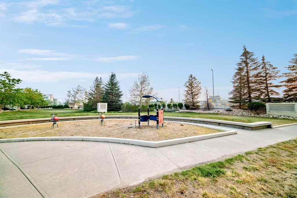 MLS® A2253482 - Unit #1606 55 Spruce Place SW in Spruce Cliff Calgary, Residential