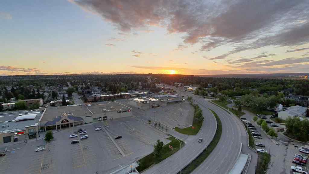 MLS® A2253482 - Unit #1606 55 Spruce Place SW in Spruce Cliff Calgary, Residential
