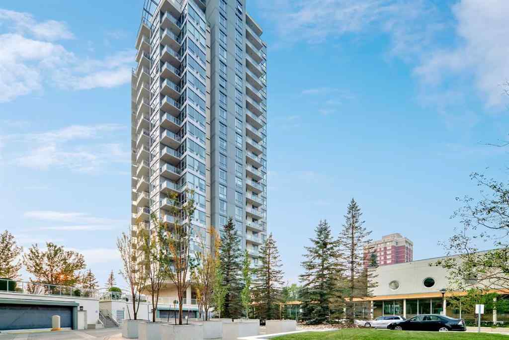 MLS® A2253482 - Unit #1606 55 Spruce Place SW in Spruce Cliff Calgary, Residential