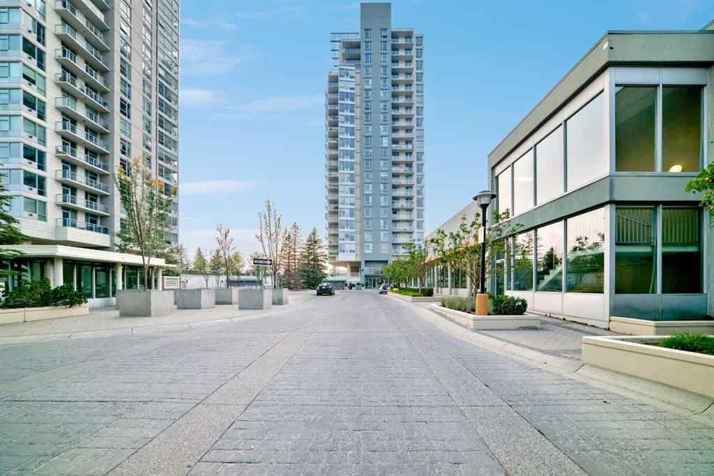 MLS® A2253482 - Unit #1606 55 Spruce Place SW in Spruce Cliff Calgary, Residential