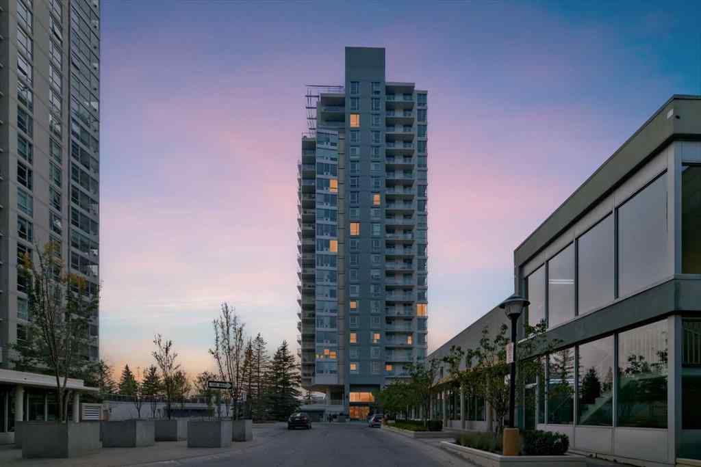 MLS® A2253482 - Unit #1606 55 Spruce Place SW in Spruce Cliff Calgary, Residential