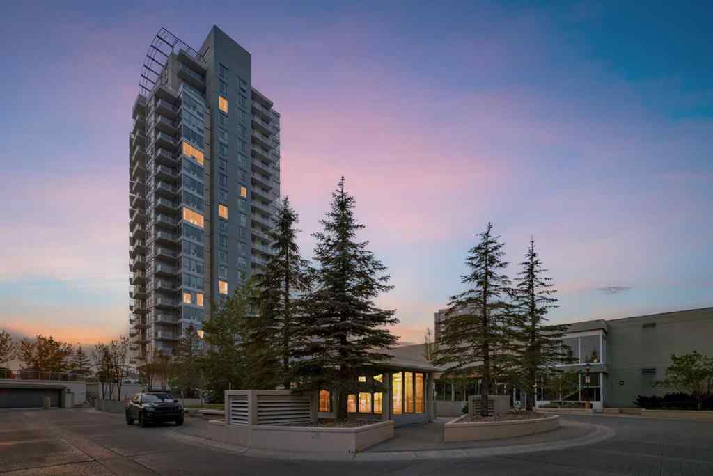 MLS® A2253482 - Unit #1606 55 Spruce Place SW in Spruce Cliff Calgary, Residential