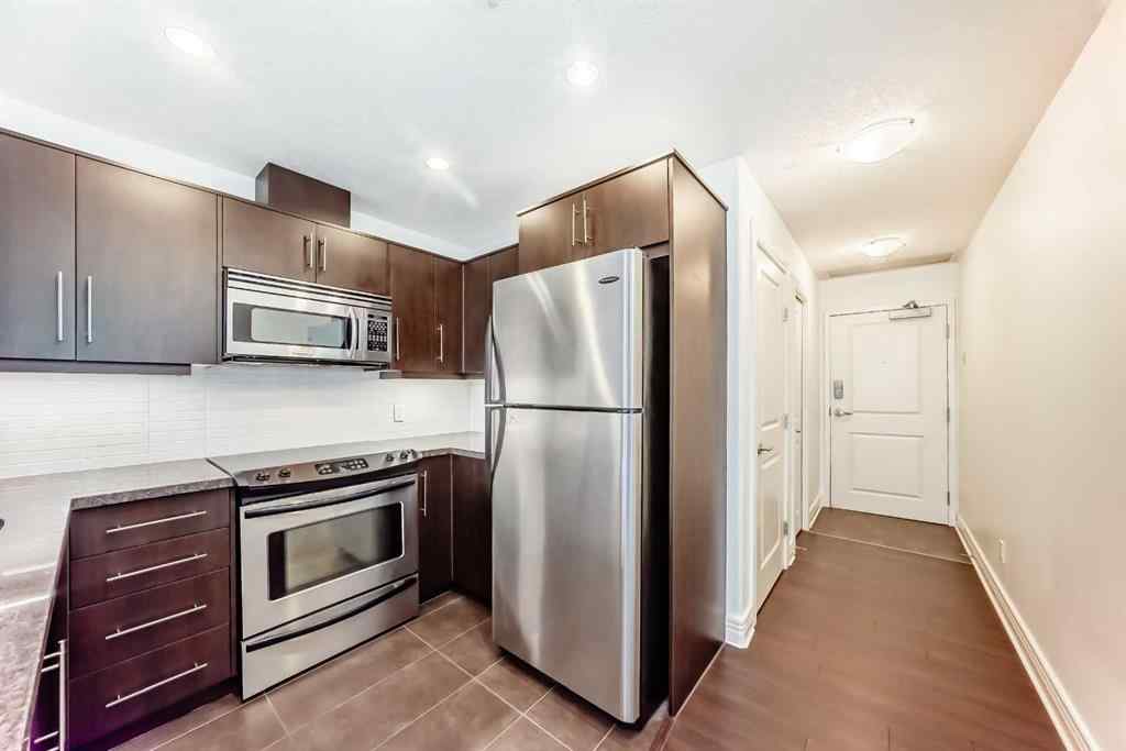 MLS® A2253482 - Unit #1606 55 Spruce Place SW in Spruce Cliff Calgary, Residential