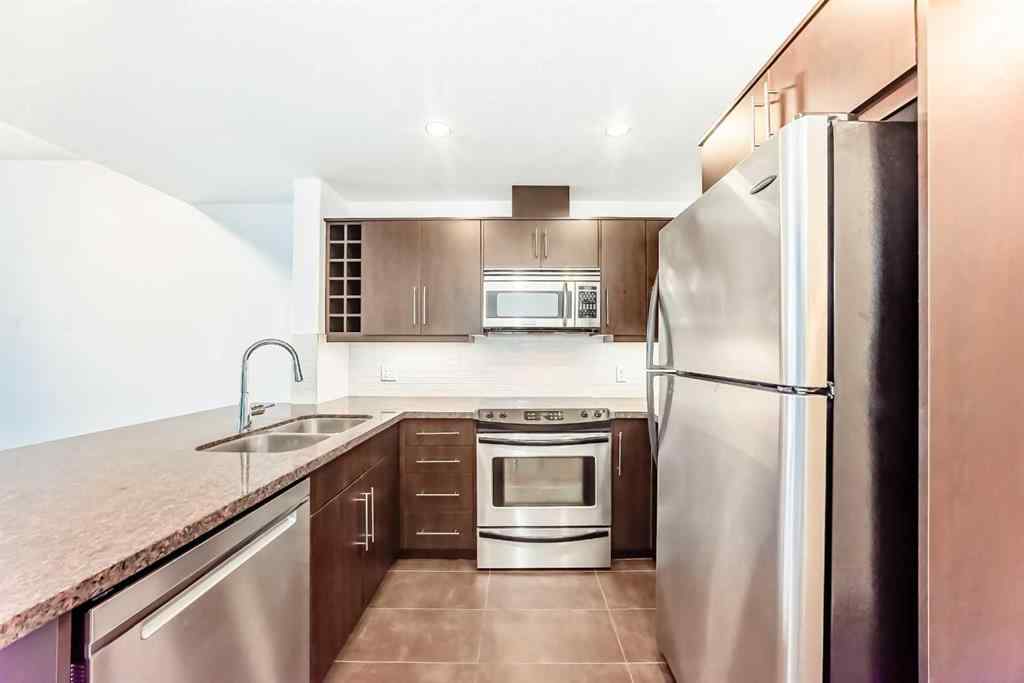 MLS® A2253482 - Unit #1606 55 Spruce Place SW in Spruce Cliff Calgary, Residential
